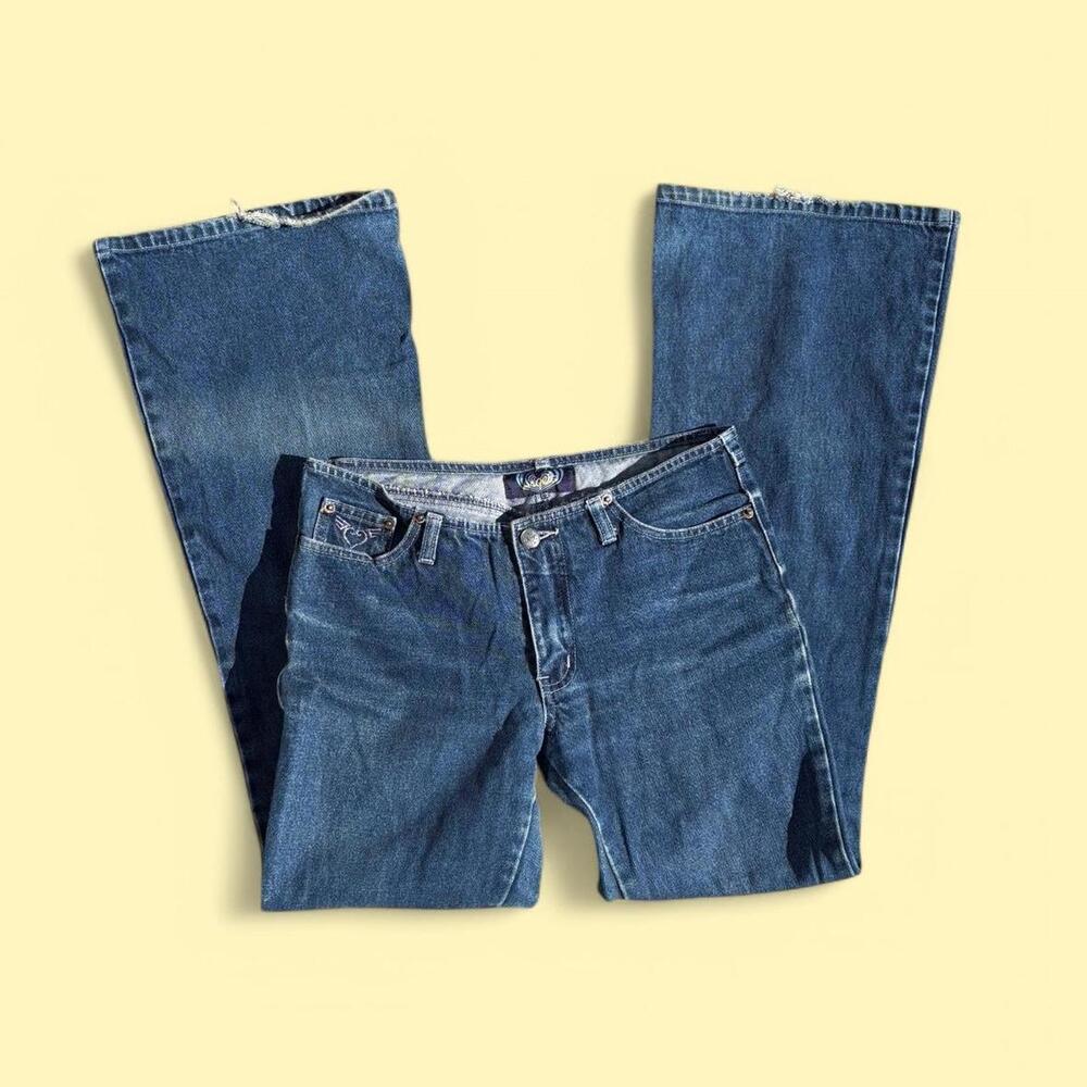 Angels 2000s low waisted jeans